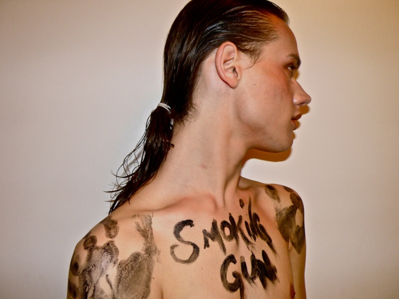 Male model photo shoot of Andrew OHara