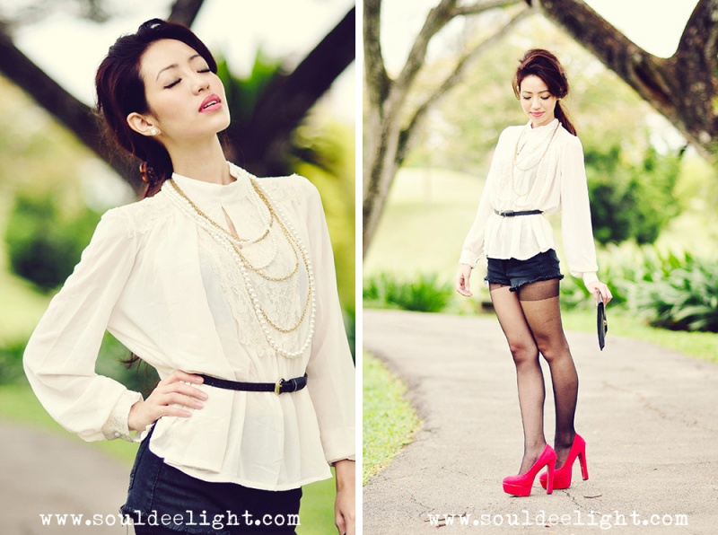 Female model photo shoot of souldeelight in Singapore