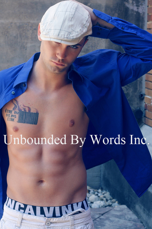 Male model photo shoot of JD Michaels by Unbounded By Words