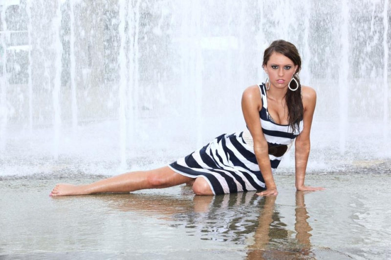 Female model photo shoot of Kaylynn Danyale Varelas