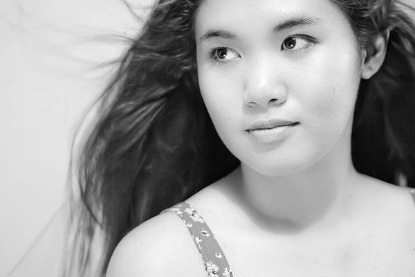 Female model photo shoot of Kristal Formanes-Arce in Manila