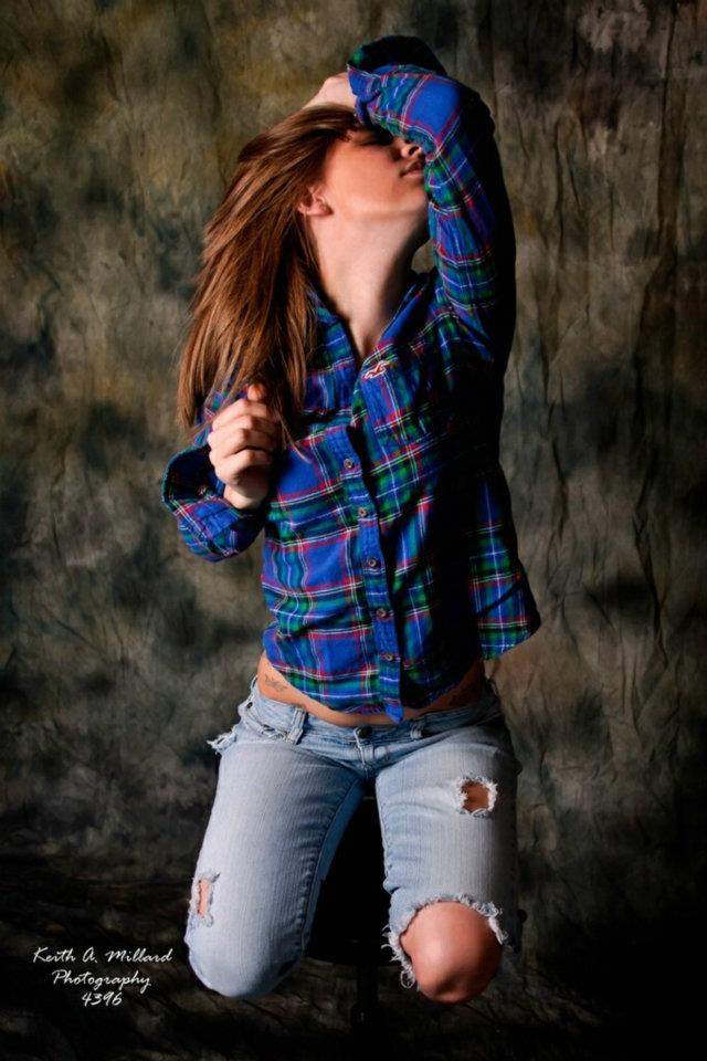Female model photo shoot of MayLynn