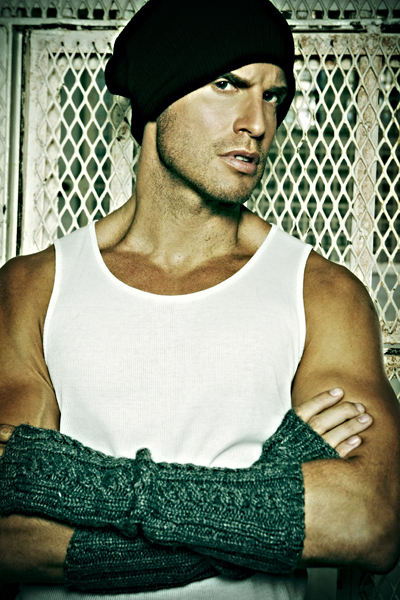 Male model photo shoot of Skylar Actor