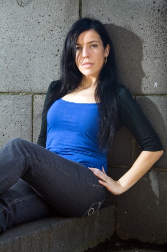 Female model photo shoot of Kate Pereira by euans photo works