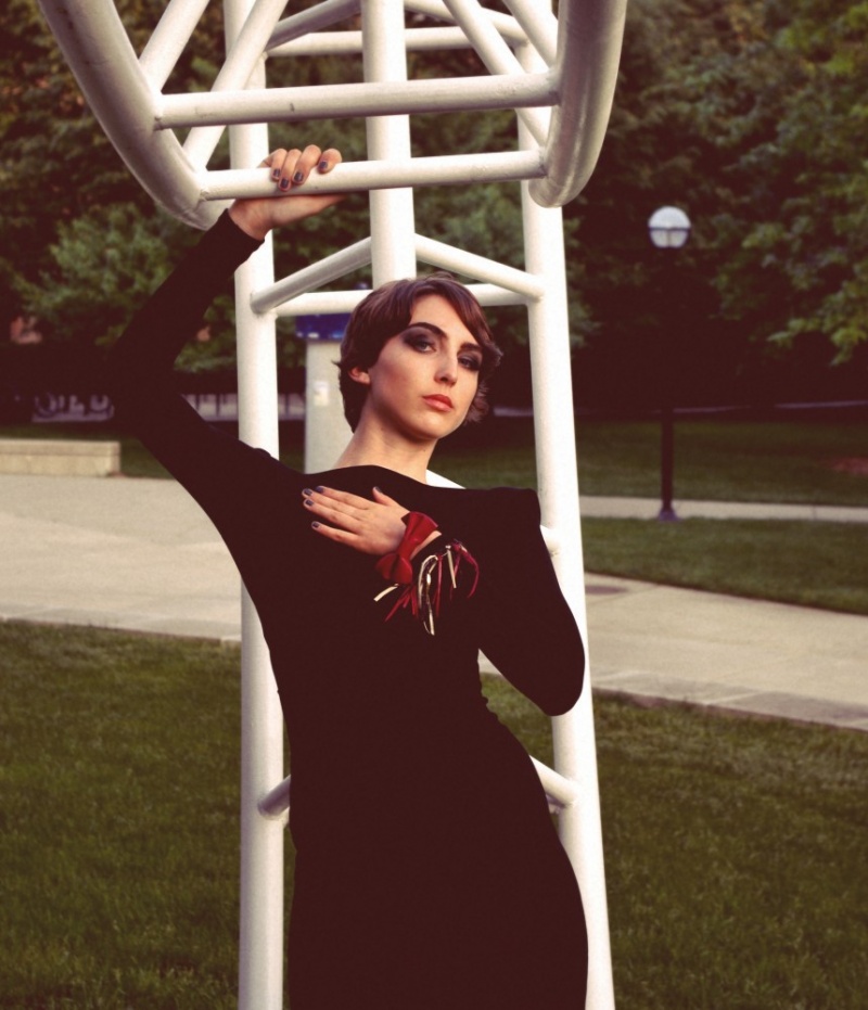Female model photo shoot of Amber Ro in Ann Arbor, MI