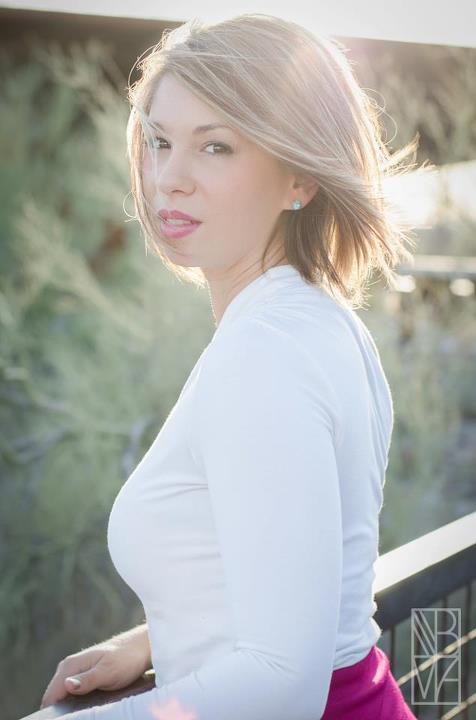 Female model photo shoot of Andrea Dana by NBMA Photography in Scottsdale, Arizona