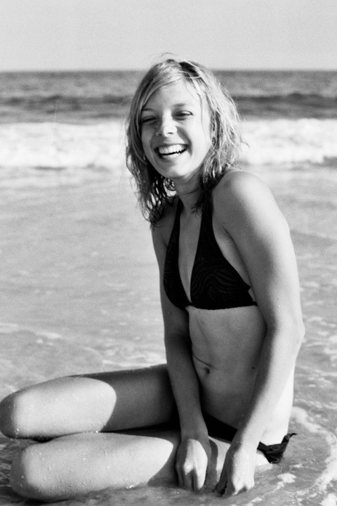 Female model photo shoot of Estella Havisham in Jones Beach, NY