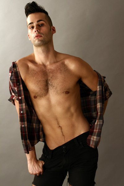 Male model photo shoot of James McCracken by The Portrait Chronicles in Brooklyn, NY