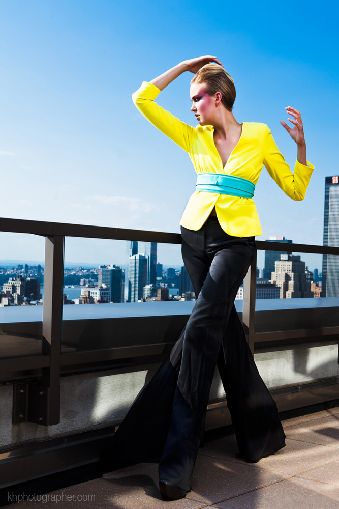 Female model photo shoot of Shanee Monroe Artistry in Wardrobe Stylist - Bobby Wessley & Cory Parker