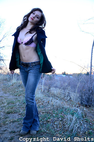 Female model photo shoot of Bronwyn Kellie in Boulder, CO