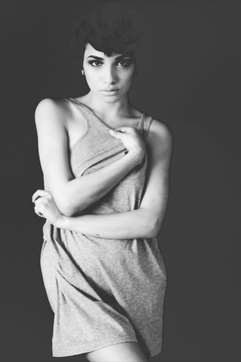 Female model photo shoot of AlexMRivera by Sophie L Photography 