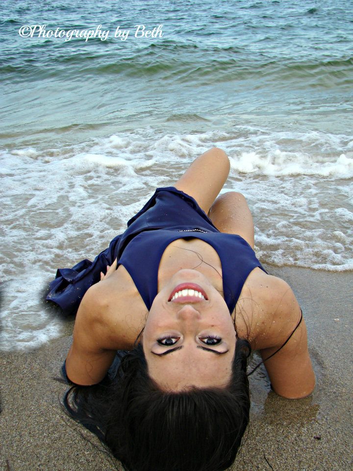 Female model photo shoot of Rocio Arevalo