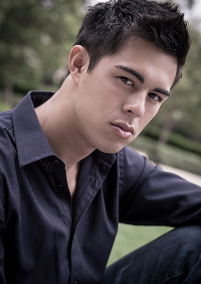 Male model photo shoot of Emett Lee in Mission Viejo