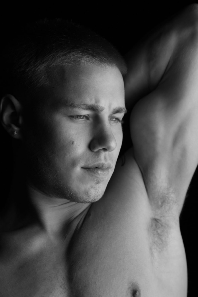 Male model photo shoot of EricPaul