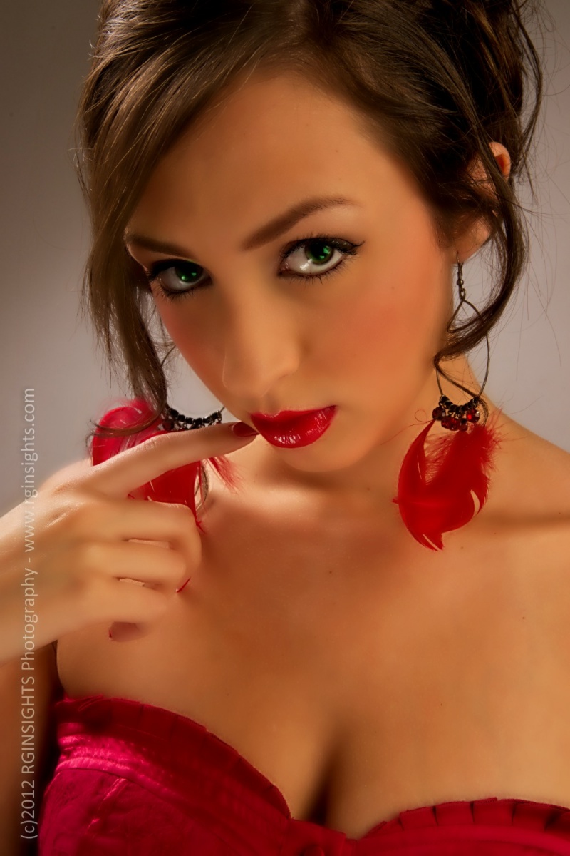 Female model photo shoot of briana tutone by RG Insights