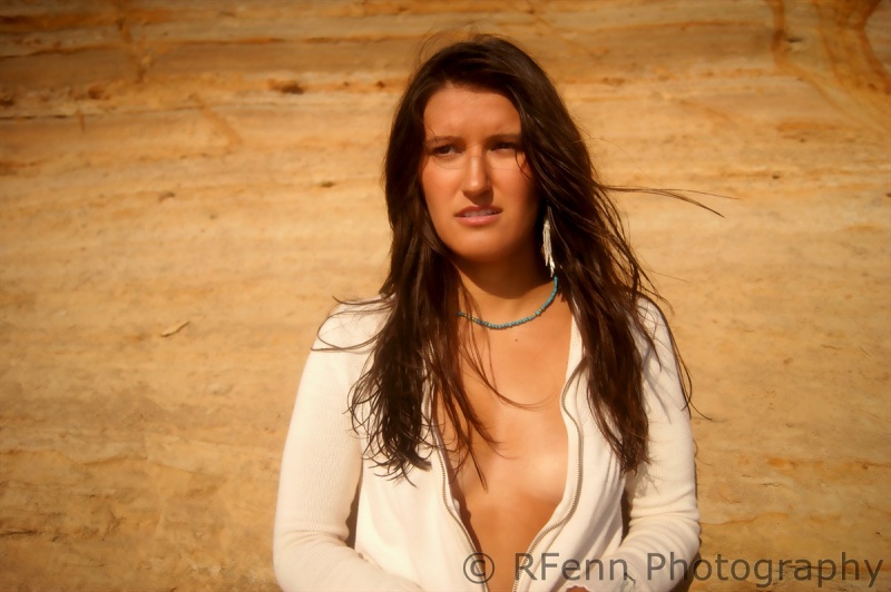 Female model photo shoot of Chrissie Anne by _Bare_Visuals_ in San Diego, CA