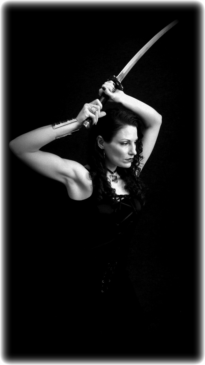 Female model photo shoot of  Soleil Noir  by Stan Simmons