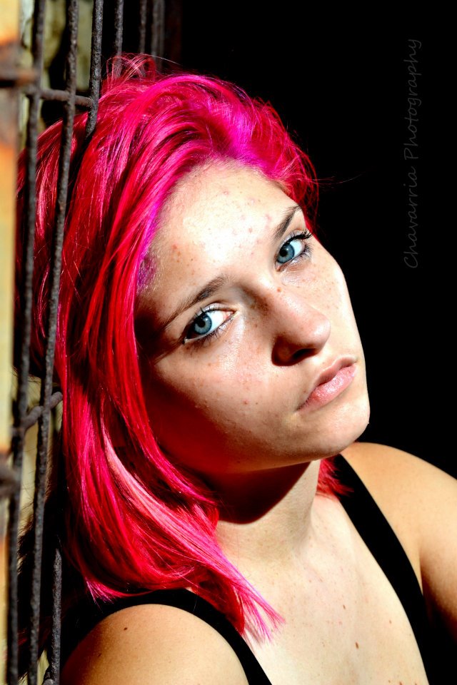 Female model photo shoot of Kayleigh Blake in Stephenville Tx
