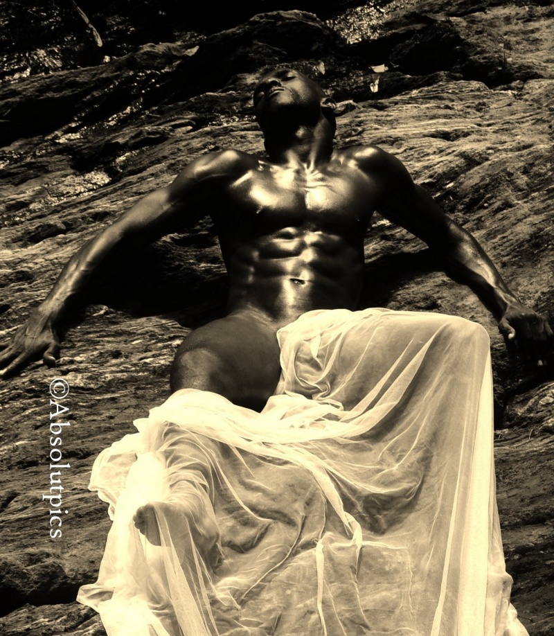 Male model photo shoot of Kwesi Parks