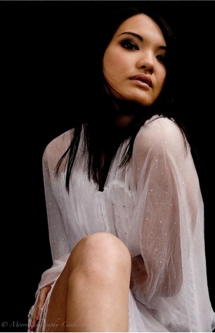 Female model photo shoot of Amanda Choong
