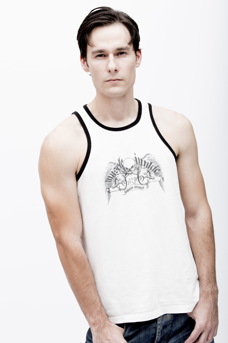 Male model photo shoot of Blake Clarke by Damian Sasha in Alt&Ego studio