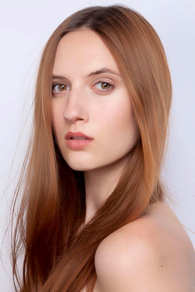 Female model photo shoot of Daniela Navarro in New York, New York