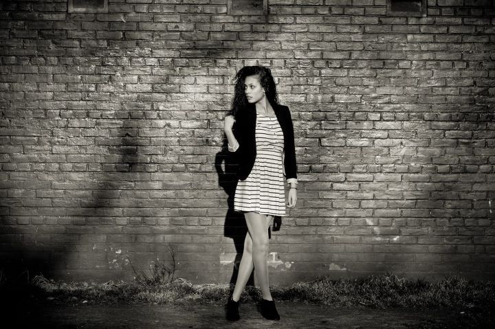 Female model photo shoot of KaylaAshley_