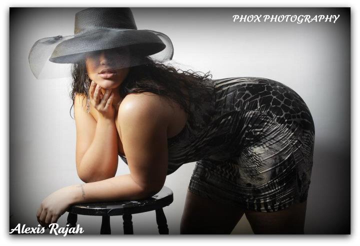 Female model photo shoot of Alexis Rajah by Phox Photography Studio