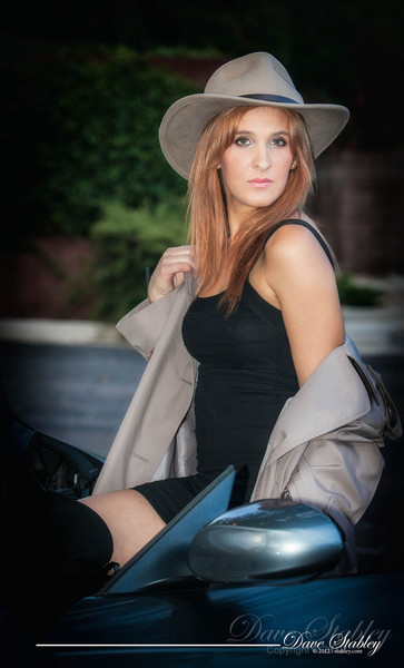 Female model photo shoot of modeljessicarose by Photos by Dave Stabley
