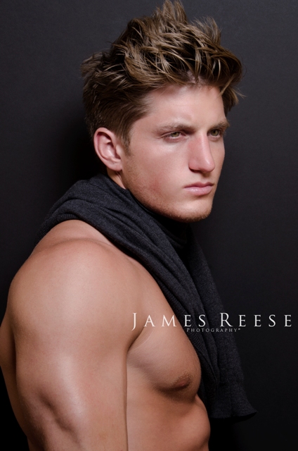Male model photo shoot of Kyle Dondlinger
