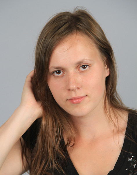 Female model photo shoot of Olga Ginger Golubenko