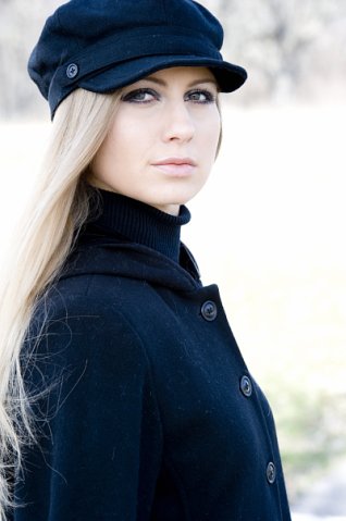 Female model photo shoot of Kate Gatta