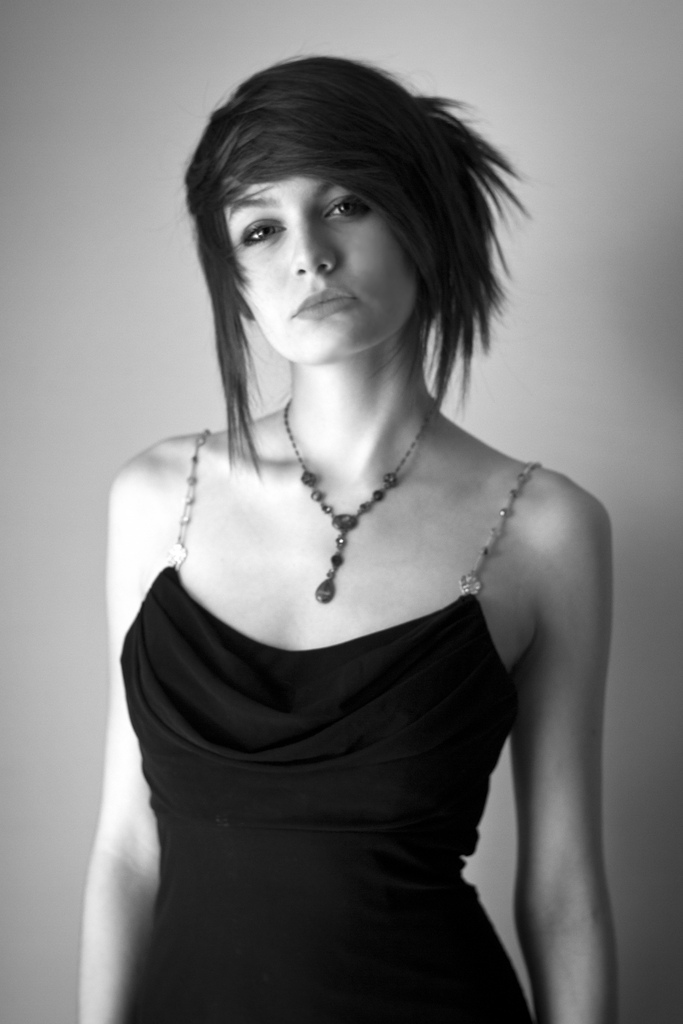 Female model photo shoot of Zoe Aiyana in Tapia Studios