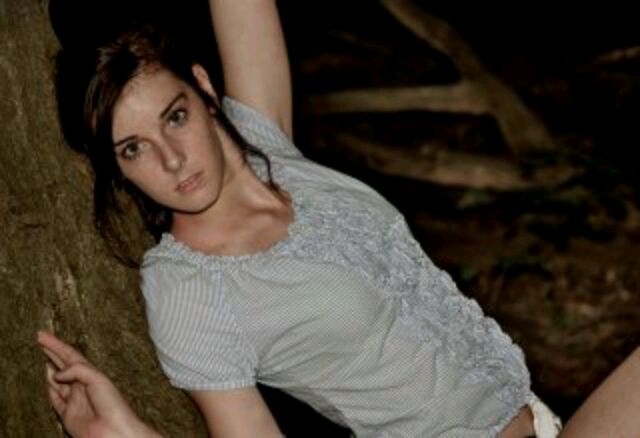 Female model photo shoot of Sierra-Leigh in beemer falls hamilton