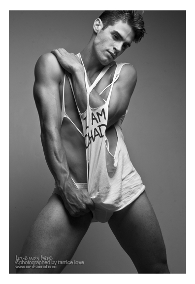 Male model photo shoot of TARRICE LOVE NYC pt2
