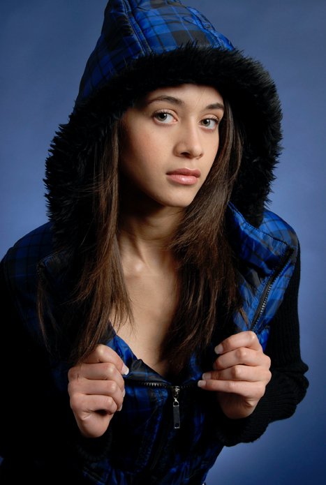 Female model photo shoot of Tiffany Carey