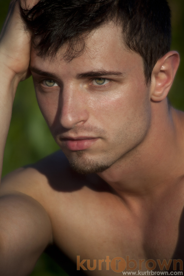Male model photo shoot of Kurt R. Brown in Burbank, CA