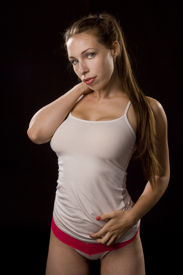 Female model photo shoot of sarahg86 by Revprint