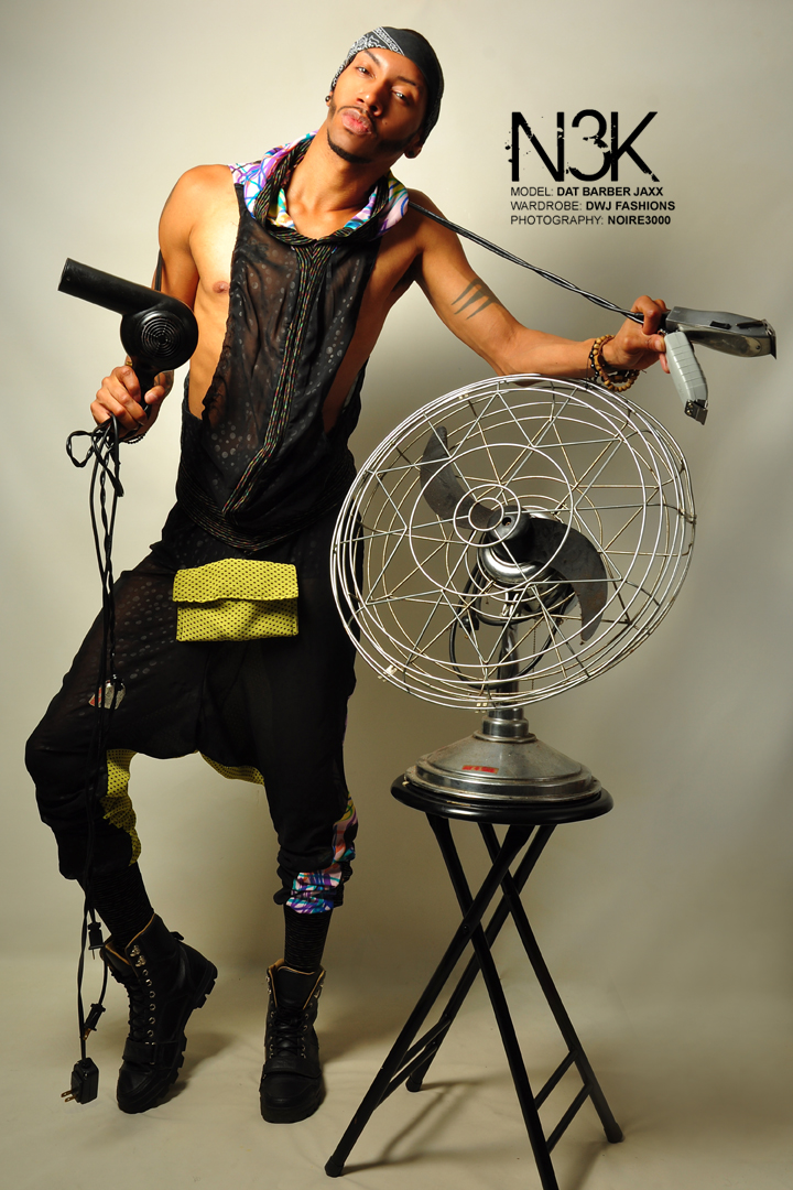 Male model photo shoot of Dat Barber Jaxx and Jaxxun Tha Th3rd by N3K Photo Studios in ATLANTA