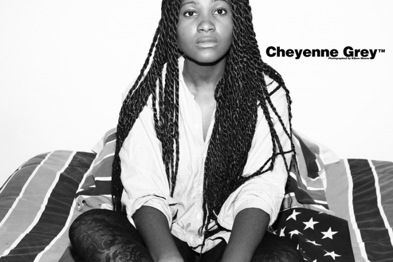 Female model photo shoot of Cheyenne Grey by FWM Kibwe