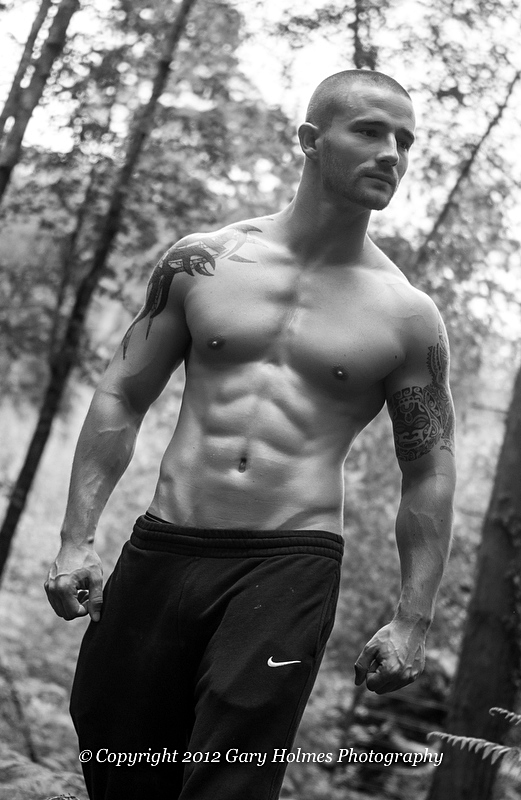 Male model photo shoot of Taylor_Fitness in Winchester