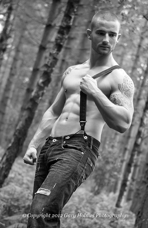 Male model photo shoot of Taylor_Fitness in Winchester