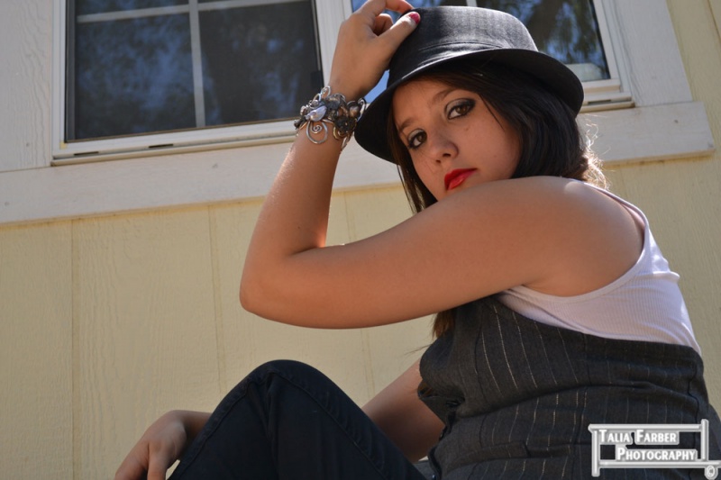 Female model photo shoot of TaliaFarber Photography in Thousand Oaks, CA