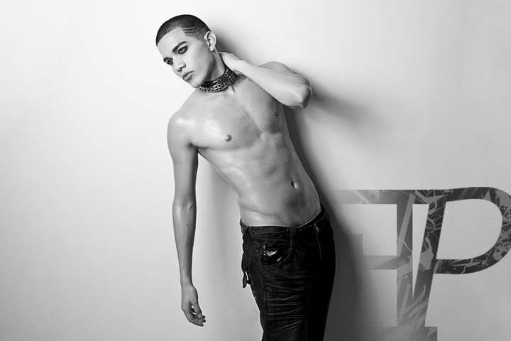 Male model photo shoot of Joe_Angel 