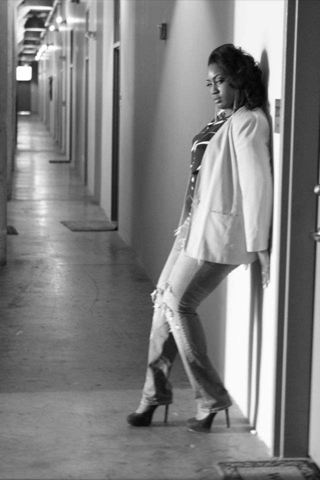 Female model photo shoot of Sharde Iman in Atlanta, GA