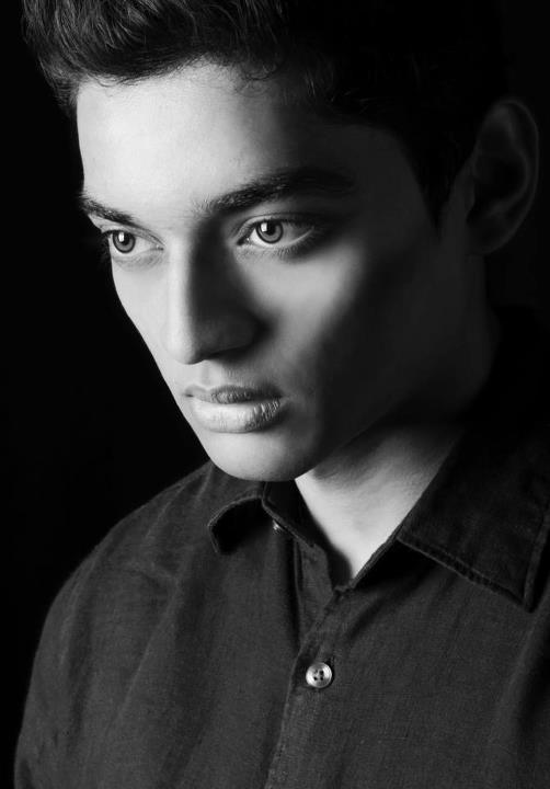 Male model photo shoot of Herman Salim by Adrian Jiun