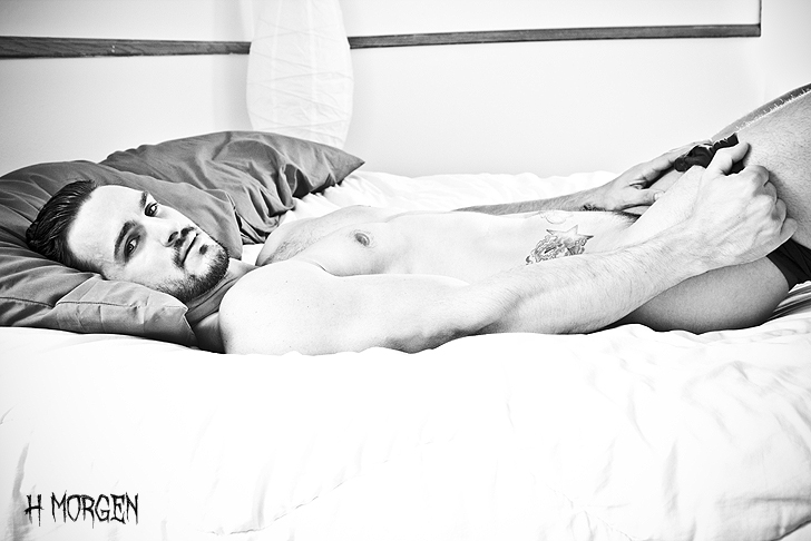 Male model photo shoot of Nicholas D Grier by Anastasia BeverHousen