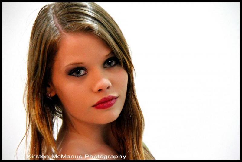 Female model photo shoot of Kirsten McManus