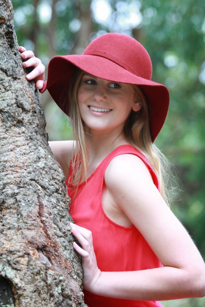Female model photo shoot of Ireland  by Brent Mail in Anna Bay, NSW