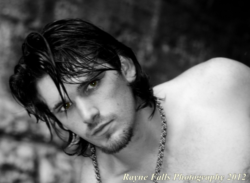 Female and Male model photo shoot of Rayne Falls Photo and Kai Alexander in Rochester, NY